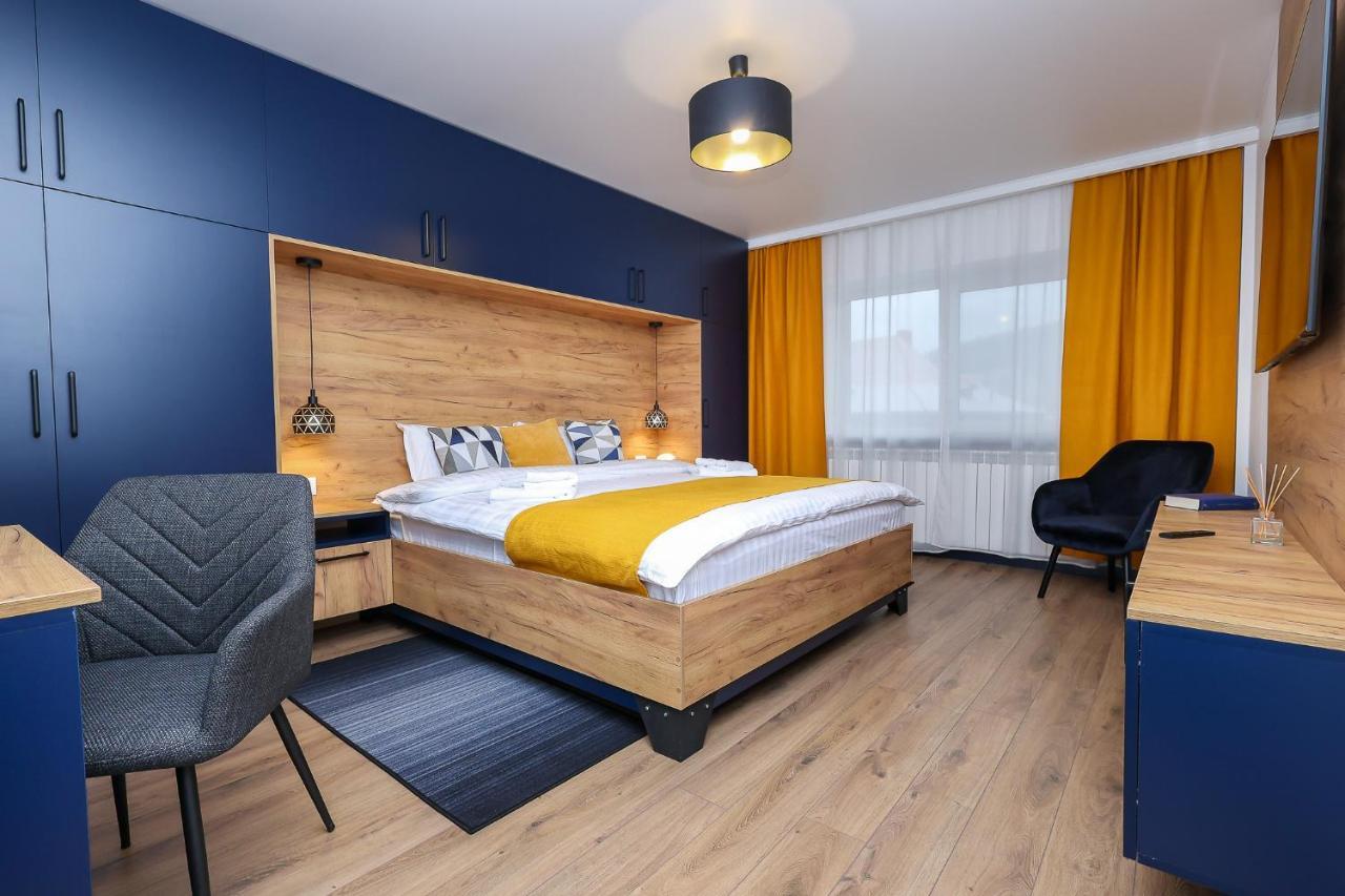Ioana Residence Bucovina Câmpulung Moldovenesc Eksteriør billede