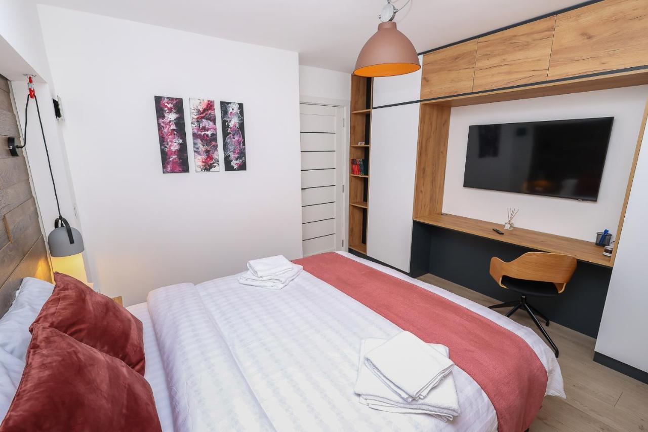 Ioana Residence Bucovina Câmpulung Moldovenesc Eksteriør billede