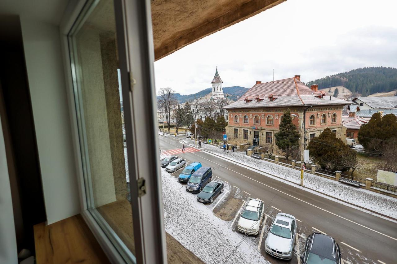 Ioana Residence Bucovina Câmpulung Moldovenesc Eksteriør billede